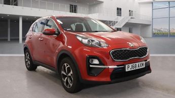 Kia Sportage 1.6 GDi 2 SUV 5dr Petrol Manual Euro 6 (s/s) (130 bhp)