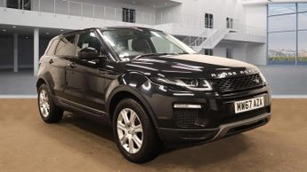 Land Rover Range Rover Evoque 2.0 eD4 SE Tech SUV 5dr Diesel Manual FWD Euro 6 (s/s) (150 ps)