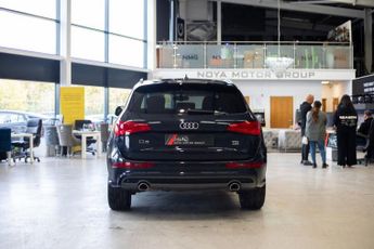 AUDI Q5 3.0 TDI V6 S line Plus SUV 5dr Diesel S Tronic quattro Euro 5 (s