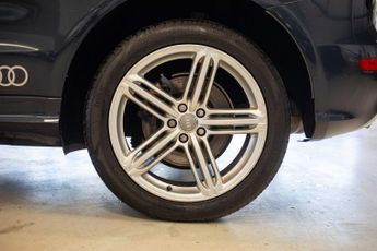 AUDI Q5 3.0 TDI V6 S line Plus SUV 5dr Diesel S Tronic quattro Euro 5 (s