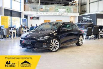 Volkswagen Scirocco 2.0 TSI BlueMotion Tech GT Hatchback 3dr Petrol Manual Euro 6 (s