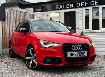 Audi A1 1.4 TFSI Amplified Edition Sportback 5dr Petrol Manual Euro 5 (s
