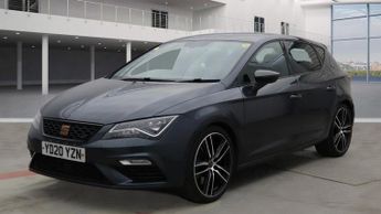 SEAT Leon 2.0 TSI Cupra 290 Hatchback 5dr Petrol DSG Euro 6 (s/s) (290 ps)