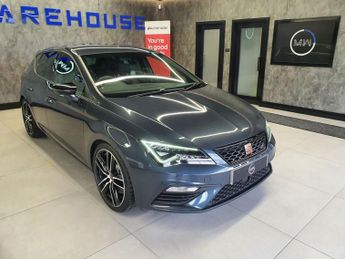 SEAT LEON 2.0 TSI Cupra 290 Hatchback 5dr Petrol DSG Euro 6 (s/s) (290 ps)