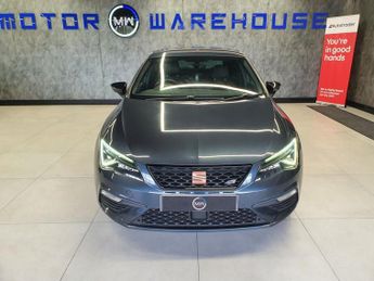 SEAT LEON 2.0 TSI Cupra 290 Hatchback 5dr Petrol DSG Euro 6 (s/s) (290 ps)