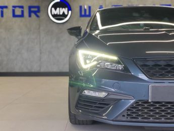 SEAT LEON 2.0 TSI Cupra 290 Hatchback 5dr Petrol DSG Euro 6 (s/s) (290 ps)