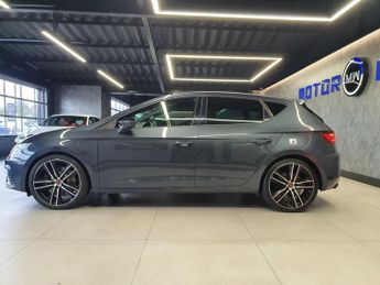 SEAT LEON 2.0 TSI Cupra 290 Hatchback 5dr Petrol DSG Euro 6 (s/s) (290 ps)