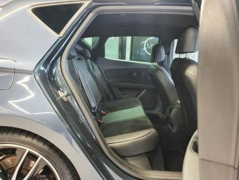 SEAT LEON 2.0 TSI Cupra 290 Hatchback 5dr Petrol DSG Euro 6 (s/s) (290 ps)