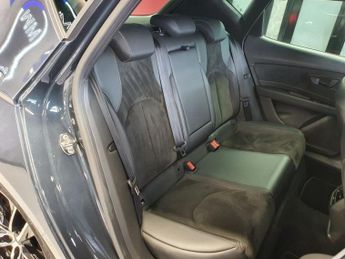 SEAT LEON 2.0 TSI Cupra 290 Hatchback 5dr Petrol DSG Euro 6 (s/s) (290 ps)