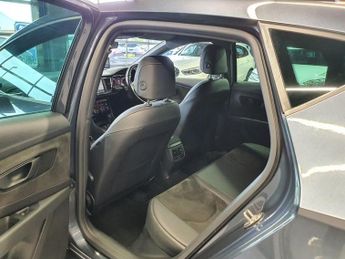 SEAT LEON 2.0 TSI Cupra 290 Hatchback 5dr Petrol DSG Euro 6 (s/s) (290 ps)