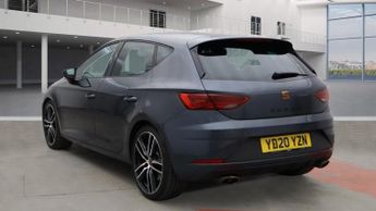 SEAT LEON 2.0 TSI Cupra 290 Hatchback 5dr Petrol DSG Euro 6 (s/s) (290 ps)