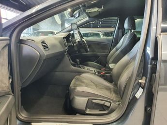 SEAT LEON 2.0 TSI Cupra 290 Hatchback 5dr Petrol DSG Euro 6 (s/s) (290 ps)