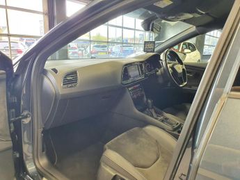 SEAT LEON 2.0 TSI Cupra 290 Hatchback 5dr Petrol DSG Euro 6 (s/s) (290 ps)