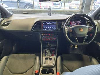 SEAT LEON 2.0 TSI Cupra 290 Hatchback 5dr Petrol DSG Euro 6 (s/s) (290 ps)