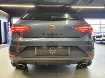 SEAT LEON 2.0 TSI Cupra 290 Hatchback 5dr Petrol DSG Euro 6 (s/s) (290 ps)
