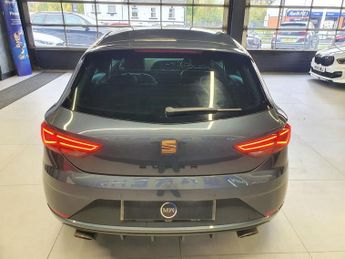 SEAT LEON 2.0 TSI Cupra 290 Hatchback 5dr Petrol DSG Euro 6 (s/s) (290 ps)