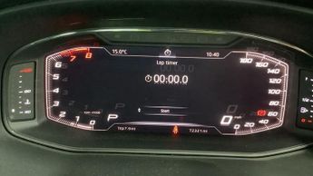 SEAT LEON 2.0 TSI Cupra 290 Hatchback 5dr Petrol DSG Euro 6 (s/s) (290 ps)