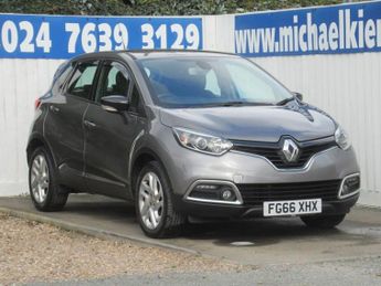 Renault Captur 1.5 dCi ENERGY Dynamique Nav SUV 5dr Diesel Manual Euro 6 (s/s)
