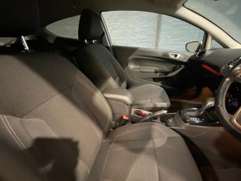 FORD FIESTA 1.6 Titanium Hatchback 3dr Petrol Powershift Euro 6 (105 ps)