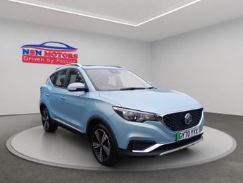 MG ZS 44.5kWh Exclusive SUV 5dr Electric Auto (143 ps)