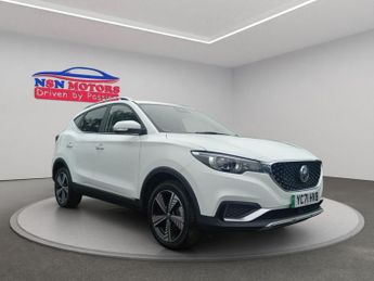 MG ZS 44.5kWh Exclusive SUV 5dr Electric Auto (143 ps)