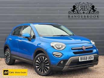 Fiat 500 1.0 FireFly Turbo MultiAir City Cross SUV 5dr Petrol Manual Euro