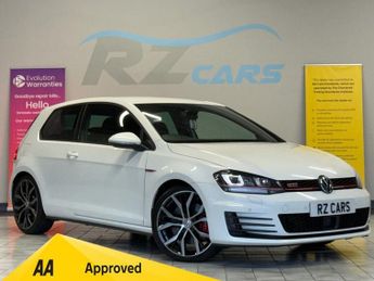 Volkswagen Golf GTi 2.0 TSI BlueMotion Tech GTI Performance Hatchback 3dr Petrol Man
