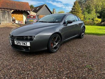 Alfa Romeo Brera 1.8 TBi 1750 Coupe 3dr Petrol Manual (189 g/km, 200 bhp)
