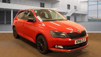 Skoda Fabia 1.0 TSI Monte Carlo Hatchback 5dr Petrol Manual Euro 6 (s/s) (95