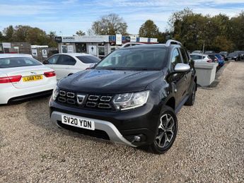 Dacia Duster 1.3 TCe Prestige SUV 5dr Petrol Manual Euro 6 (s/s) (130 ps)