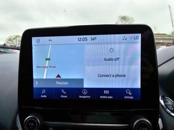 FORD ECOSPORT 1.0T EcoBoost GPF Titanium SUV 5dr Petrol Manual Euro 6 (s/s) (1