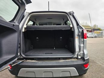 FORD ECOSPORT 1.0T EcoBoost GPF Titanium SUV 5dr Petrol Manual Euro 6 (s/s) (1