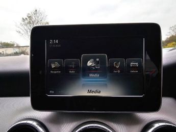 MERCEDES-BENZ CLA 2.1 CLA200 CDI Sport Shooting Brake 5dr Diesel 7G-DCT Euro 6 (s/