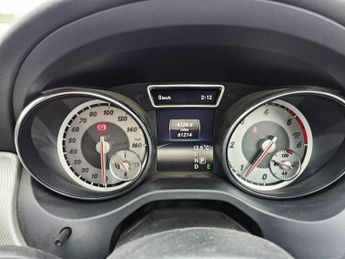 MERCEDES-BENZ CLA 2.1 CLA200 CDI Sport Shooting Brake 5dr Diesel 7G-DCT Euro 6 (s/