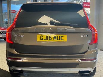 VOLVO XC90 2.0 D5 Inscription SUV 5dr Diesel Geartronic 4WD Euro 6 (s/s) (2