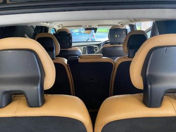 VOLVO XC90 2.0 D5 Inscription SUV 5dr Diesel Geartronic 4WD Euro 6 (s/s) (2