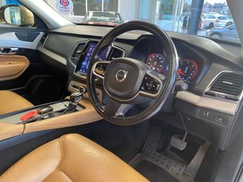 VOLVO XC90 2.0 D5 Inscription SUV 5dr Diesel Geartronic 4WD Euro 6 (s/s) (2