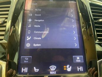 VOLVO XC90 2.0 D5 Inscription SUV 5dr Diesel Geartronic 4WD Euro 6 (s/s) (2