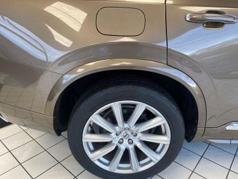 VOLVO XC90 2.0 D5 Inscription SUV 5dr Diesel Geartronic 4WD Euro 6 (s/s) (2