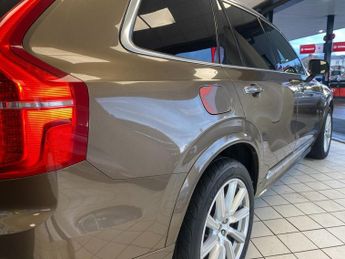 VOLVO XC90 2.0 D5 Inscription SUV 5dr Diesel Geartronic 4WD Euro 6 (s/s) (2