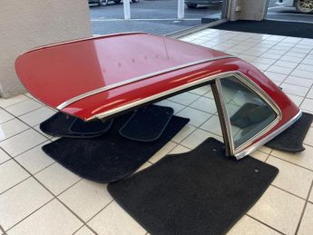 MERCEDES-BENZ SL 2.7L 2d  AUTO  185 BHP