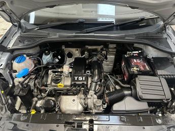 SKODA YETI 1.2 TSI SE SUV 5dr Petrol DSG Euro 5 (105 ps)