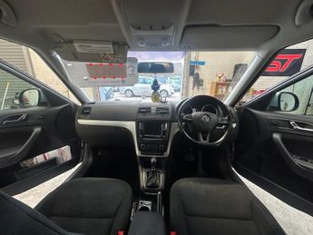 SKODA YETI 1.2 TSI SE SUV 5dr Petrol DSG Euro 5 (105 ps)