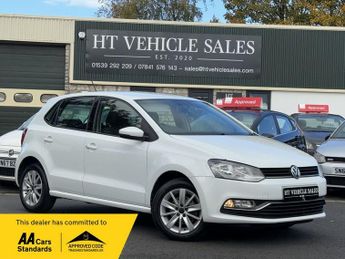 Volkswagen Polo 1.0 BlueMotion Tech SE Hatchback 5dr Petrol Manual Euro 6 (s/s)
