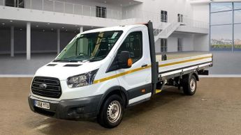 Ford Transit FORD TRANSIT 350 RWD 2.0 TDCI XLWB L5 C/C DROPSIDE