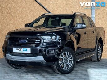 Ford Ranger 2.0 EcoBlue Wildtrak Pickup Double Cab 4dr Diesel Manual 4WD Eur