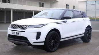 Land Rover Range Rover Evoque 2.0 D180 SE SUV 5dr Diesel Auto 4WD Euro 6 (s/s) (180 ps)