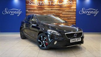 Volvo V40 2.0 D4 Lux Nav Hatchback 5dr Diesel Manual Euro 6 (s/s) (190 ps)