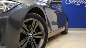 BMW 3 SERIES 2.0 320d Sport Saloon 4dr Diesel Auto xDrive Euro 5 (s/s) (184 p