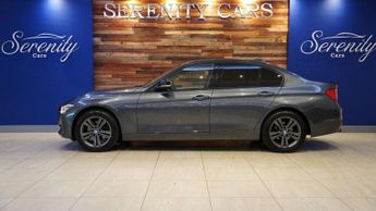 BMW 3 SERIES 2.0 320d Sport Saloon 4dr Diesel Auto xDrive Euro 5 (s/s) (184 p
